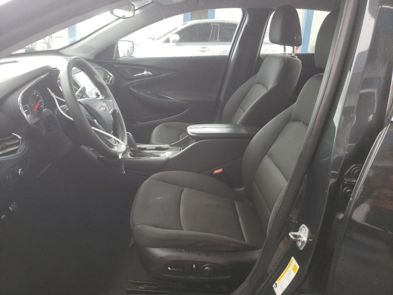 2017 Chevrolet Malibu Lt VIN: 1G1ZE5ST3HF142213 Lot: 81604485