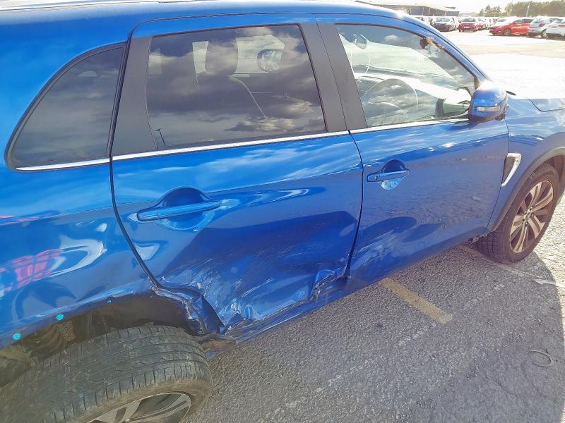 2019 MITSUBISHI ASX DYNAMIC 