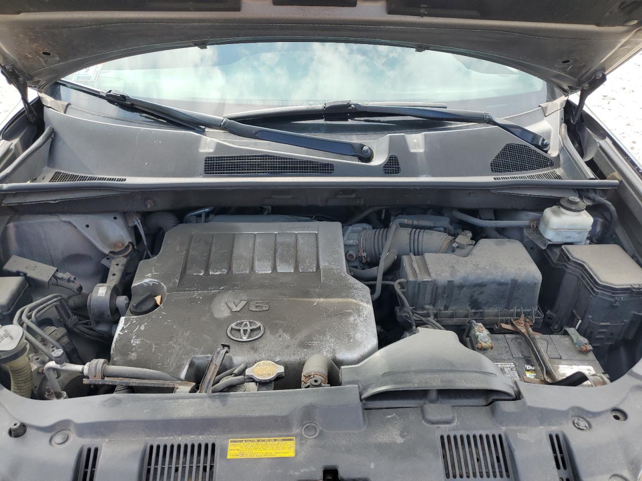 2012 Toyota Highlander Base VIN: 5TDBK3EH6CS109017 Lot: 81630565