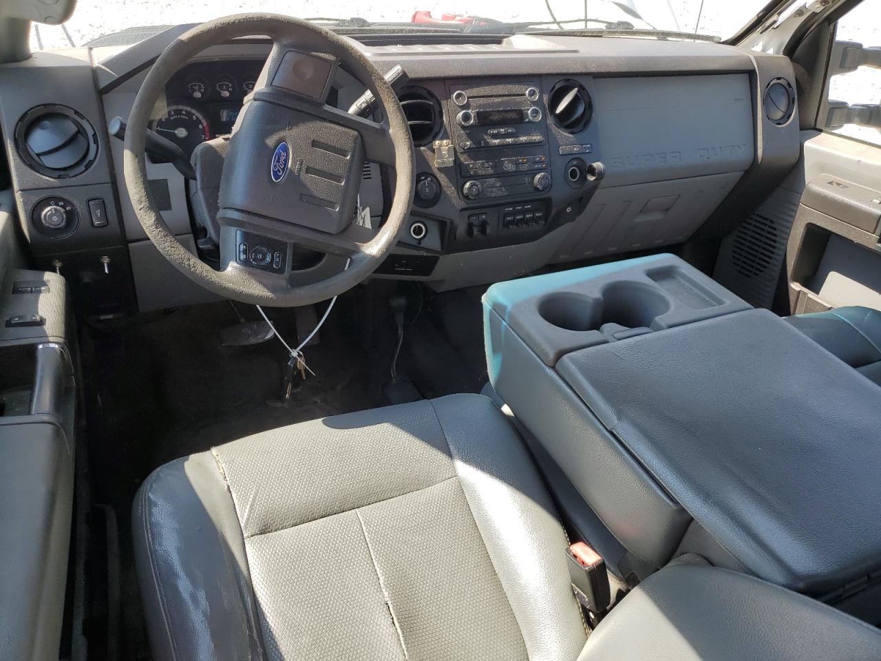 2015 Ford F250 Super Duty VIN: 1FD7X2B62FED58814 Lot: 71687355