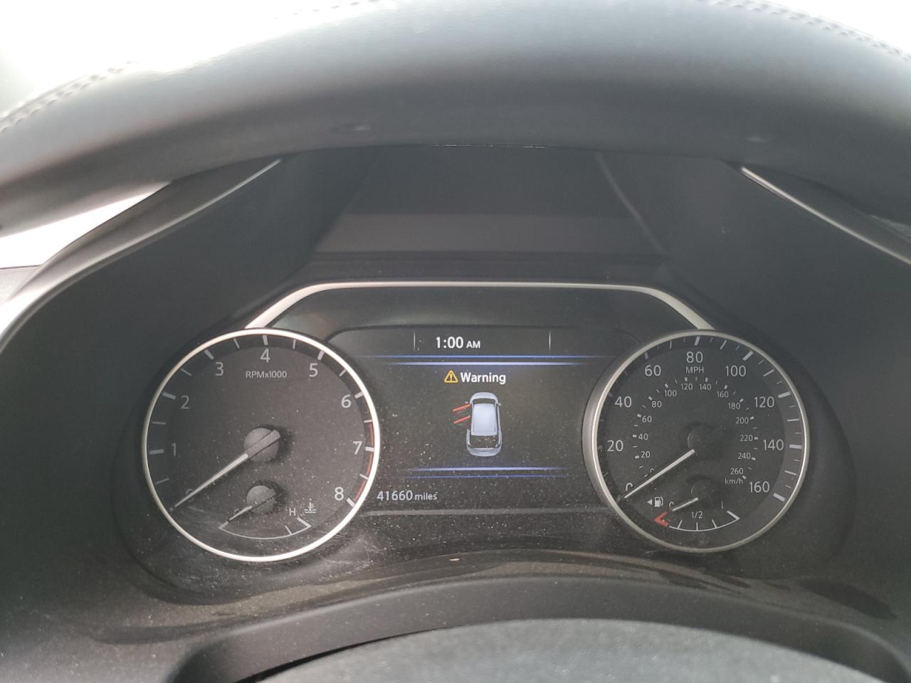 2020 Nissan Murano Sv VIN: 5N1AZ2BS9LN150227 Lot: 84616435