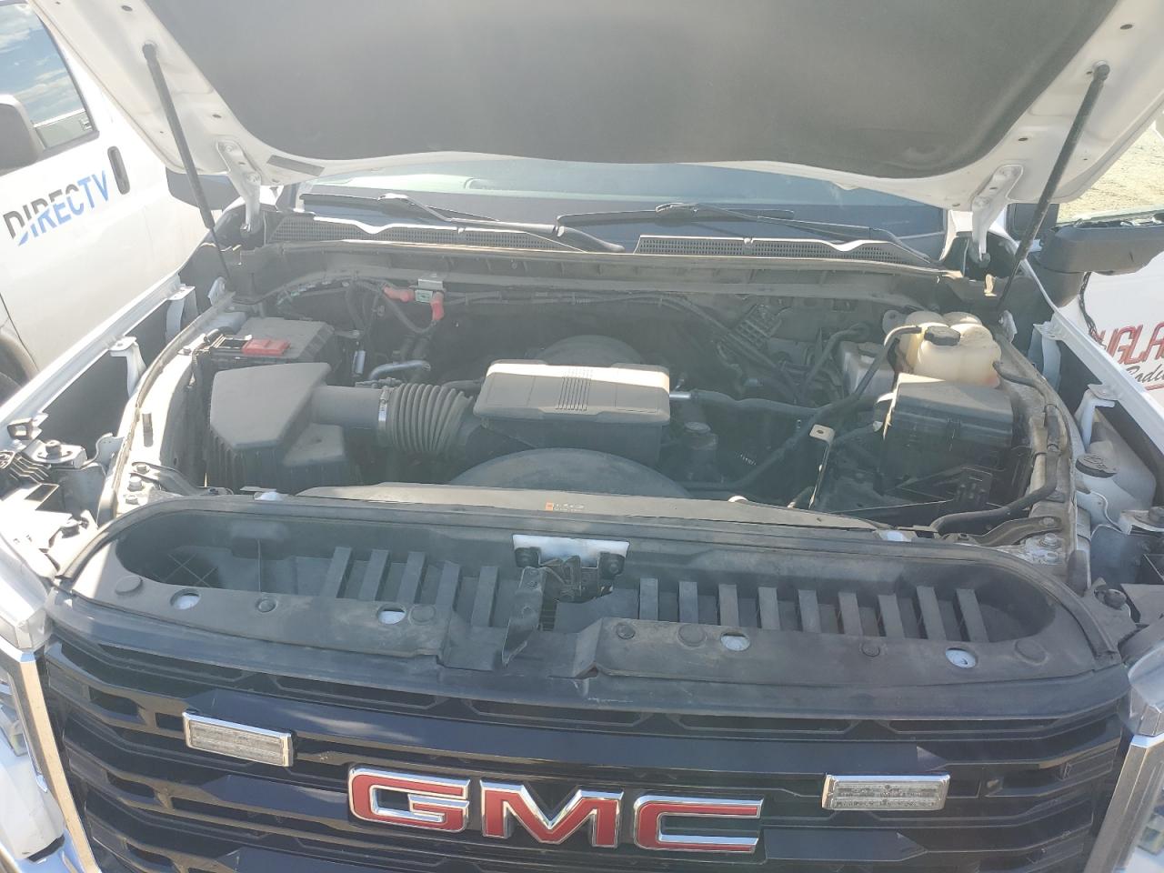 2022 GMC Sierra C2500 Heavy Duty VIN: 1GT58LE74NF259889 Lot: 83805565