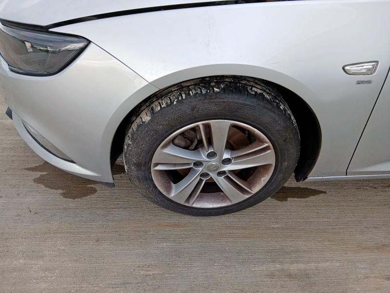 2017 VAUXHALL INSIGNIA SRI NAV TURBO D 