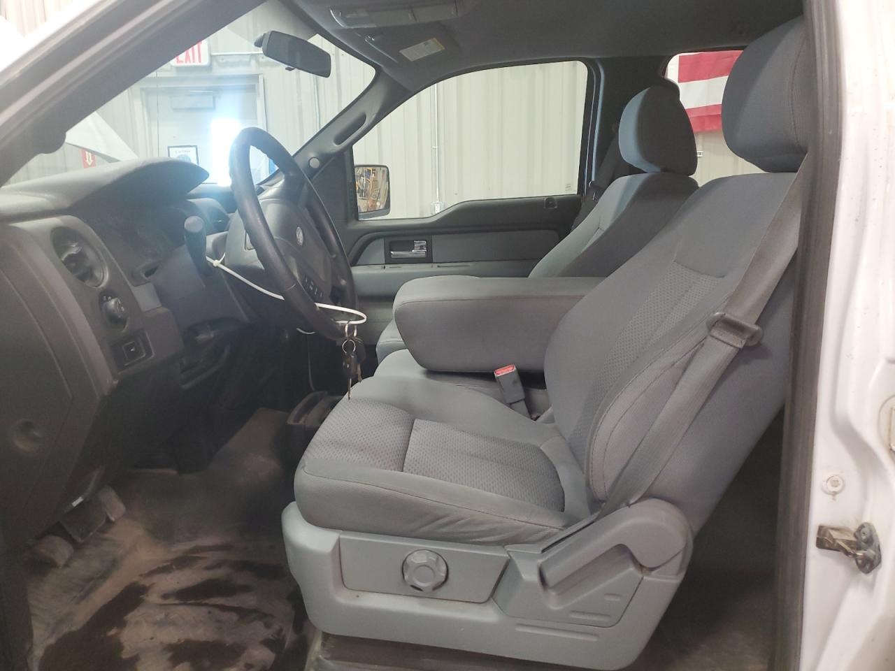 2012 Ford F150 Supercrew VIN: 1FTFW1EF7CFC07790 Lot: 84258955