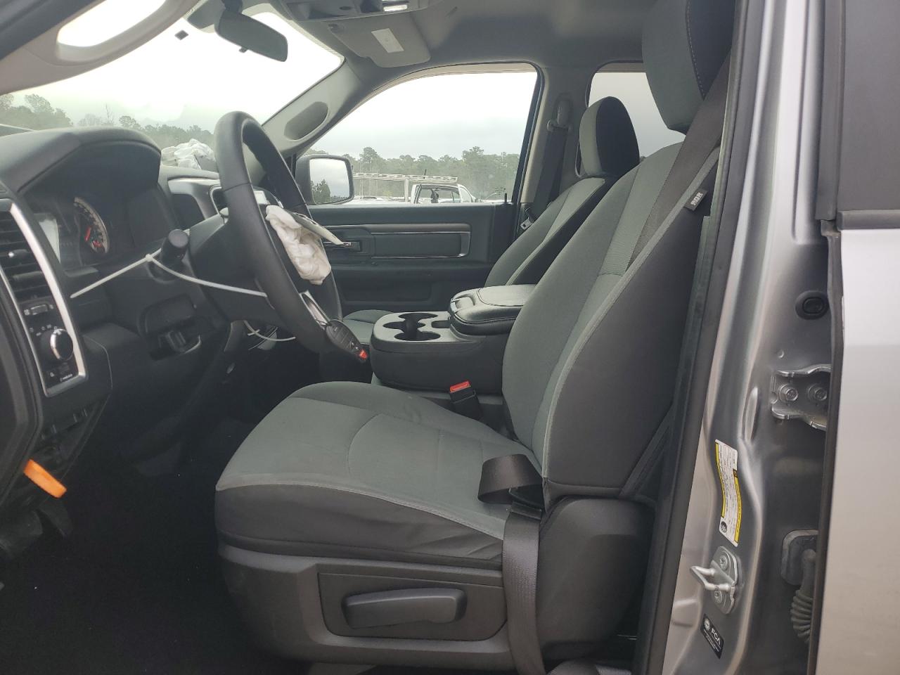 2021 Ram 1500 Classic Slt VIN: 1C6RR6TT1MS517377 Lot: 72076755