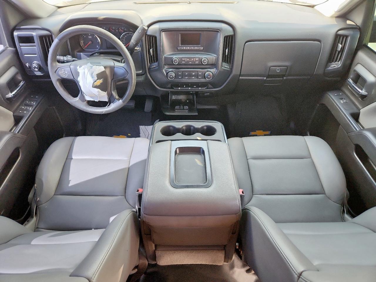 2017 Chevrolet Silverado C1500 VIN: 1GCRCNEH8HZ165070 Lot: 84611255