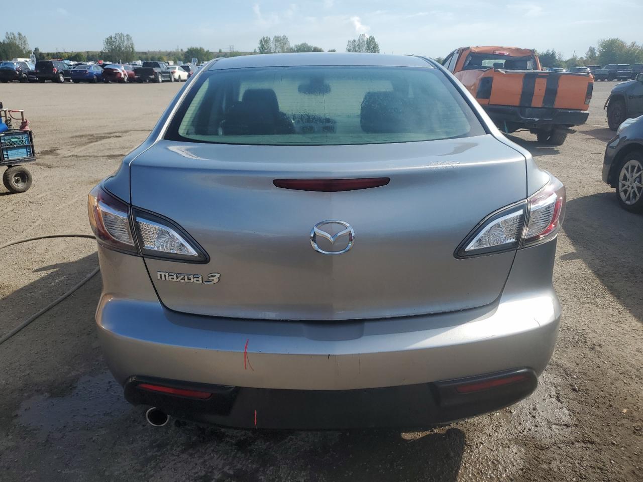 2010 Mazda 3 I VIN: JM1BL1SF3A1220929 Lot: 80222665