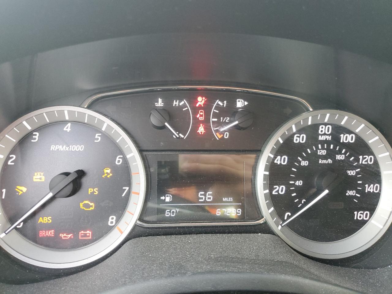 2015 Nissan Sentra S VIN: 3N1AB7AP1FY307262 Lot: 81589615