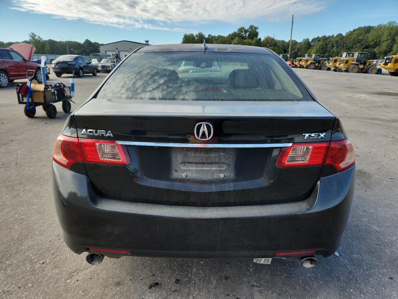 2013 Acura Tsx Tech VIN: JH4CU2F6XDC001233 Lot: 81694955
