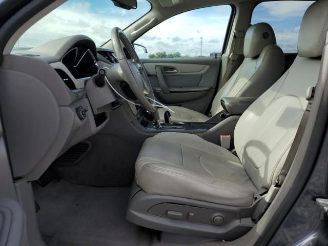  CHEVROLET TRAVERSE 2014 Szary