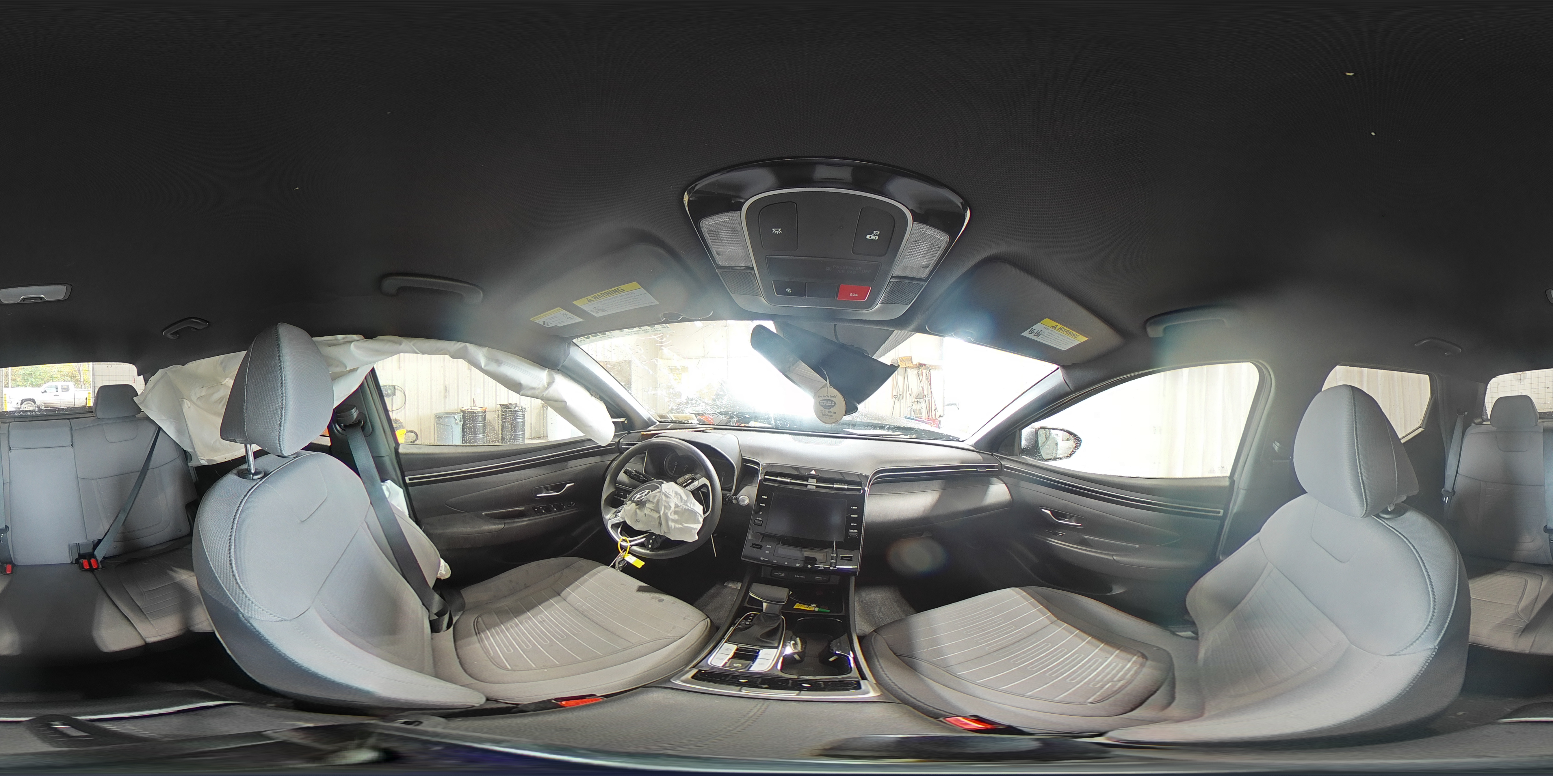 2024 Hyundai Santa Cruz Sel VIN: 5NTJBDAEXRH100494 Lot: 81604825