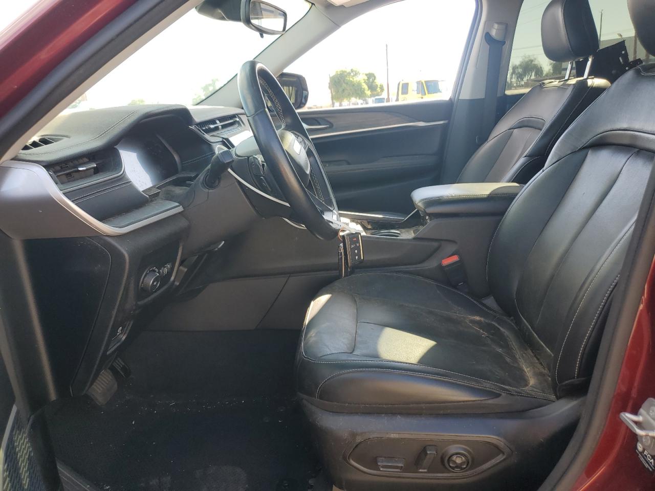 2021 Jeep Grand Cherokee L Limited VIN: 1C4RJKBG2M8134123 Lot: 70690025
