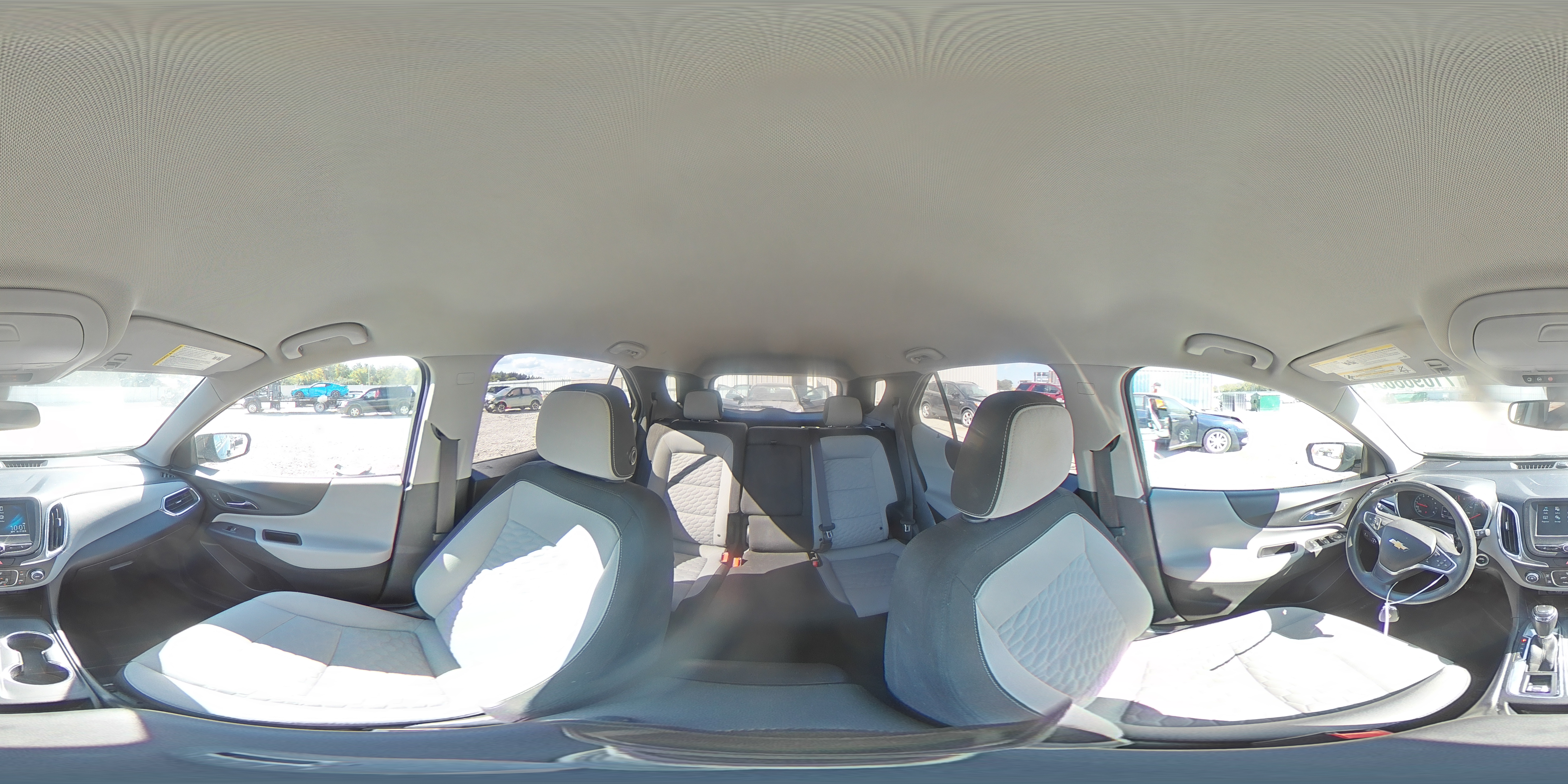 2018 Chevrolet Equinox Lt VIN: 2GNAXSEV2J6326642 Lot: 71096865