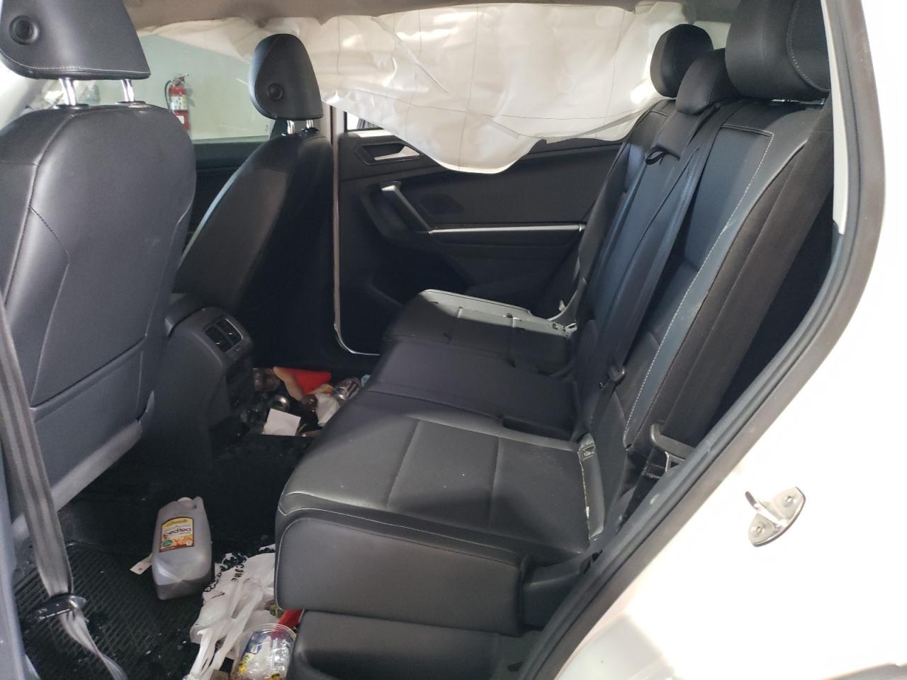 2018 Volkswagen Tiguan Se VIN: 3VV2B7AX4JM184737 Lot: 71407635