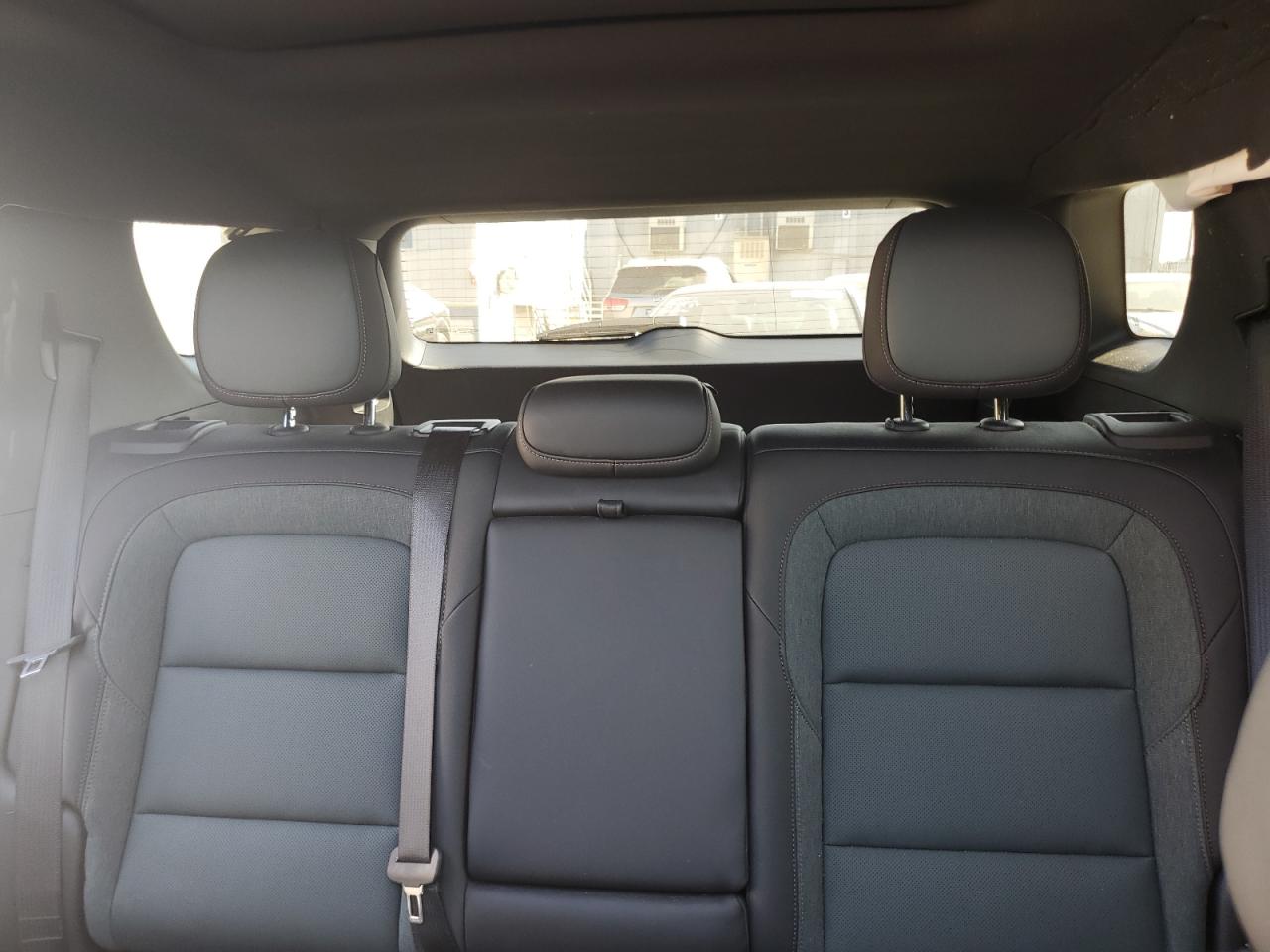 2026 GMC Terrain At4 VIN: 3GKALYEGXTL154534 Lot: 81049645