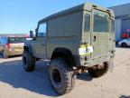1990 LAND ROVER 90 4C SW DT DIESEL  for sale at Copart PETERLEE