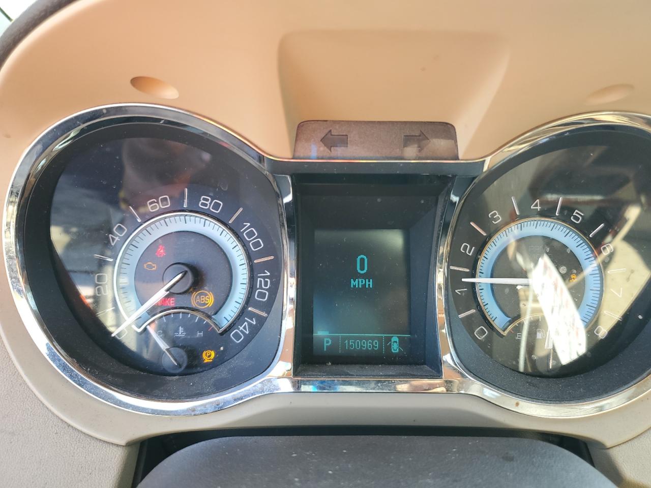 2010 Buick Lacrosse Cx VIN: 1G4GB5EG0AF182918 Lot: 80534955