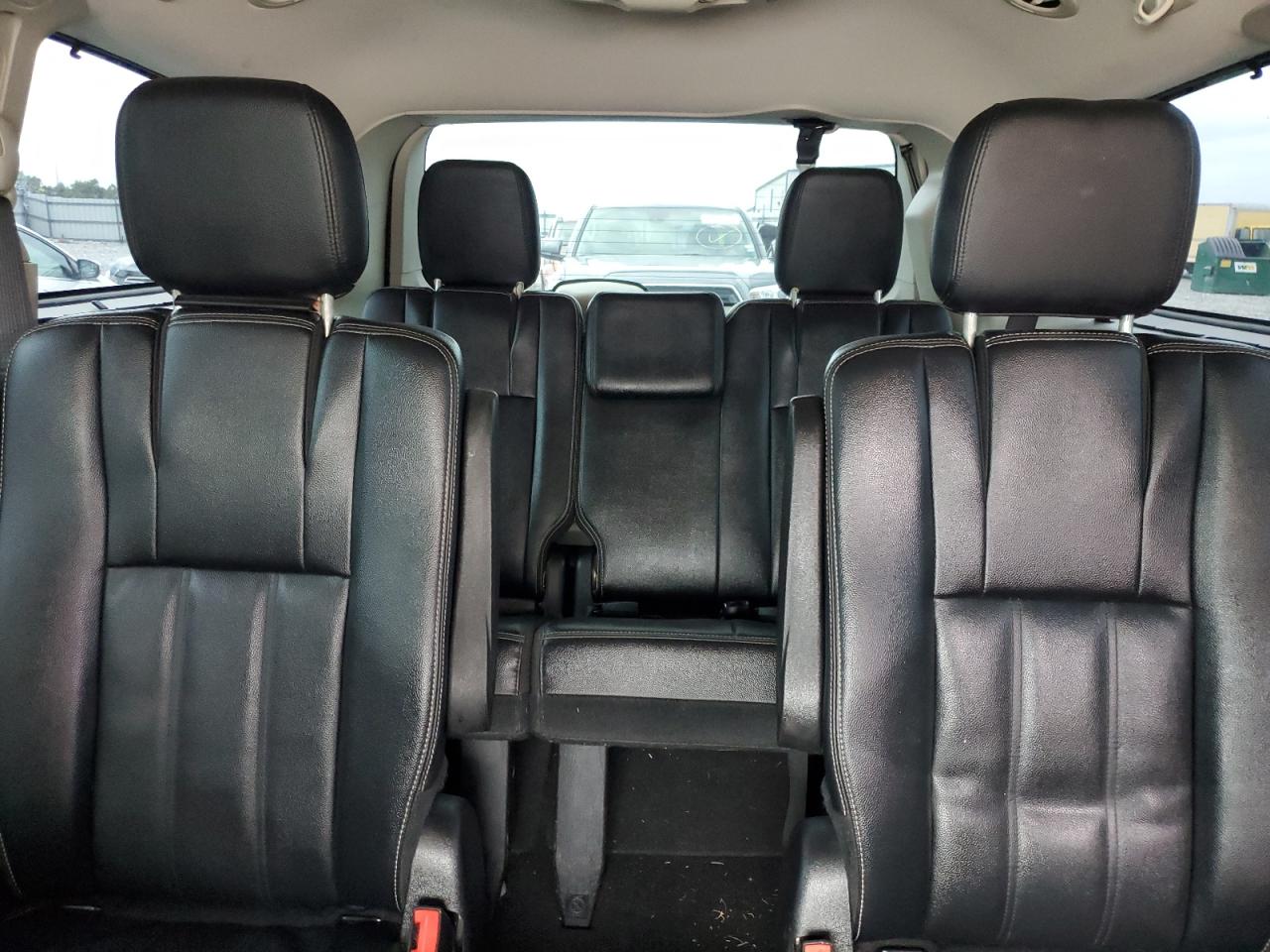 2016 Chrysler Town & Country Touring VIN: 2C4RC1BG7GR150735 Lot: 83952505