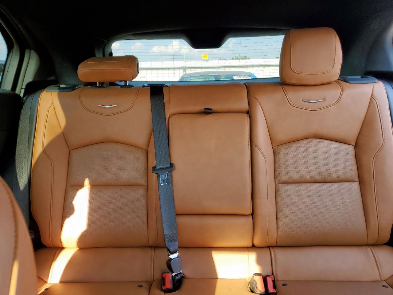 2021 Cadillac Xt4 Premium Luxury VIN: 1GYFZCR47MF001019 Lot: 81502215