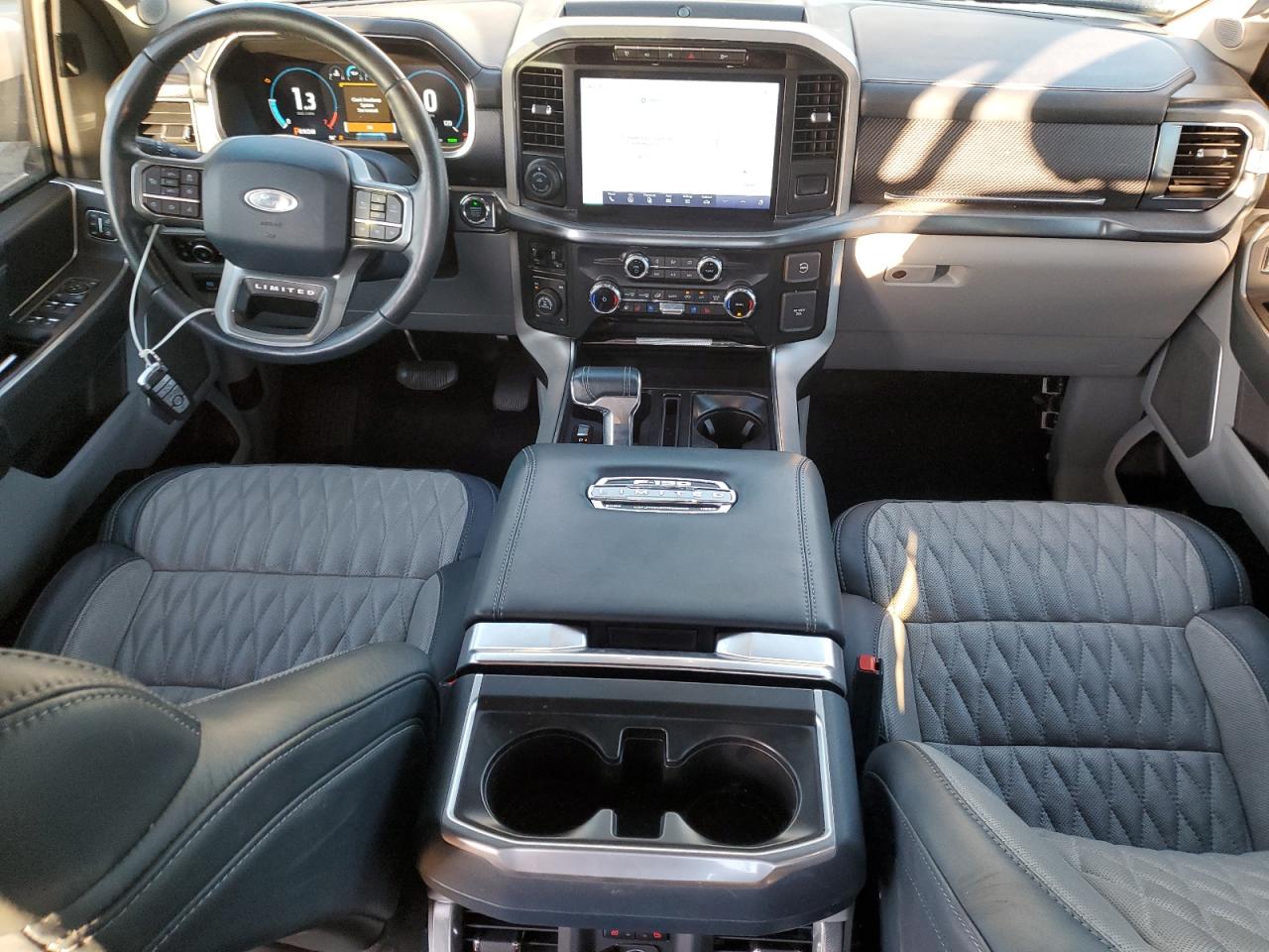 2023 Ford F150 Supercrew VIN: 1FTFW1ED7PFC85958 Lot: 81893655