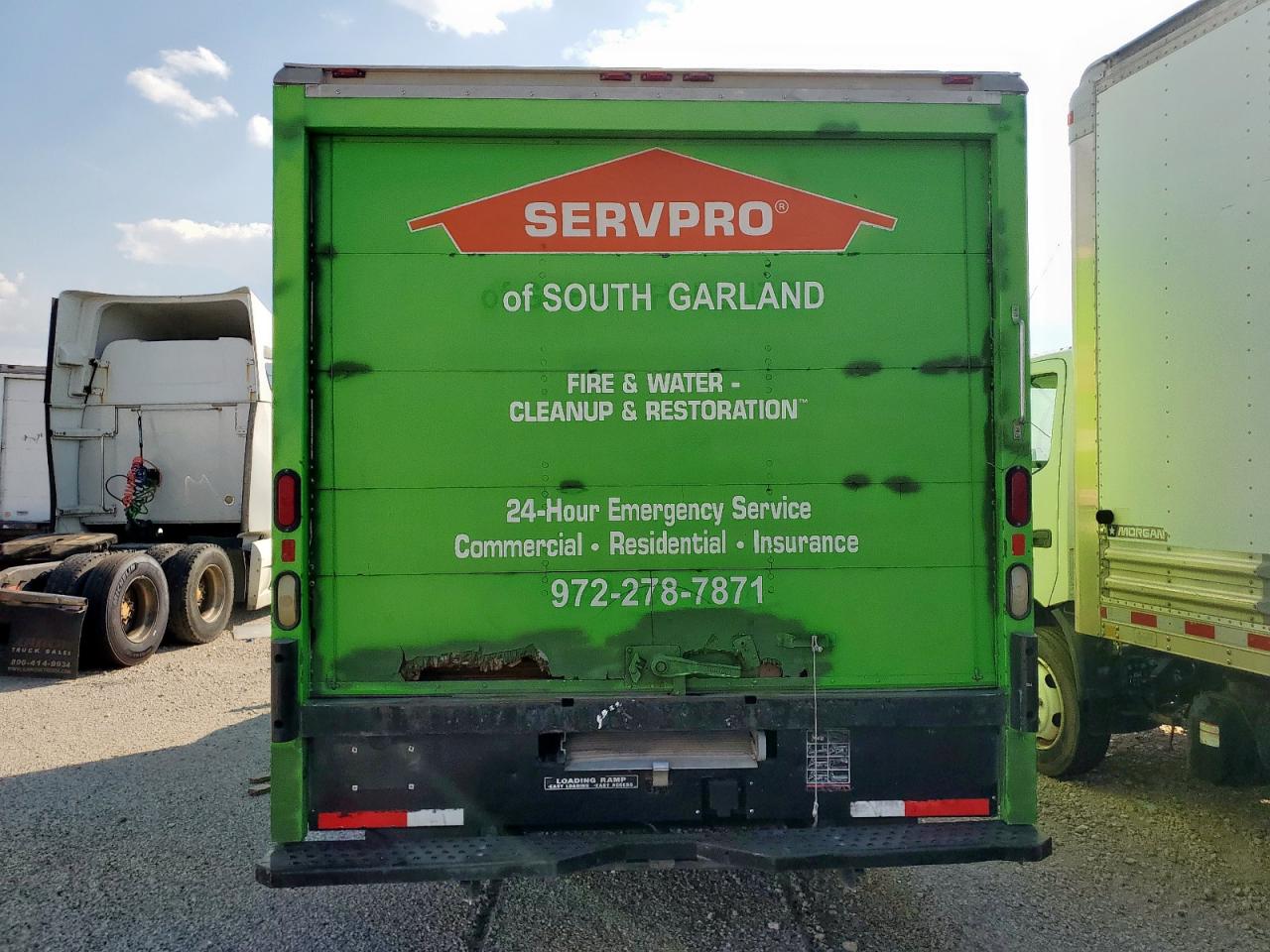 2005 Ford Econoline E350 Super Duty Cutaway Van VIN: 1FDWE35L75HB04893 Lot: 81459945