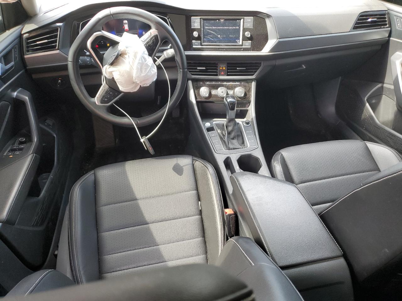 2022 Volkswagen Jetta Se VIN: 3VW7M7BU6NM012893 Lot: 80913545