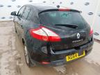 2014 RENAULT MEGANE LIMITED for sale at Copart BRISTOL