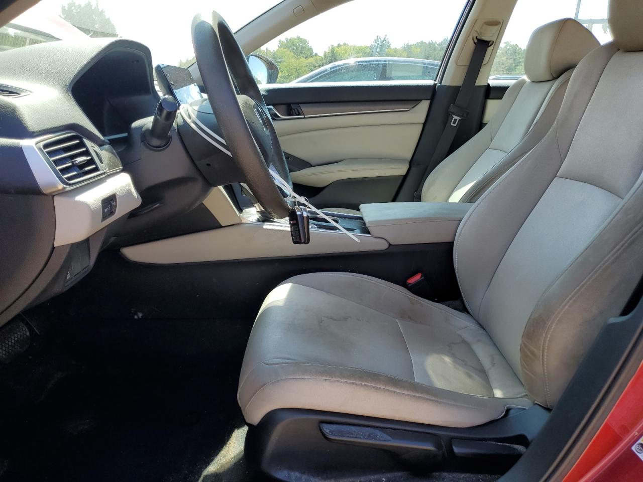 2021 Honda Accord Lx VIN: 1HGCV1F10MA103649 Lot: 81512595