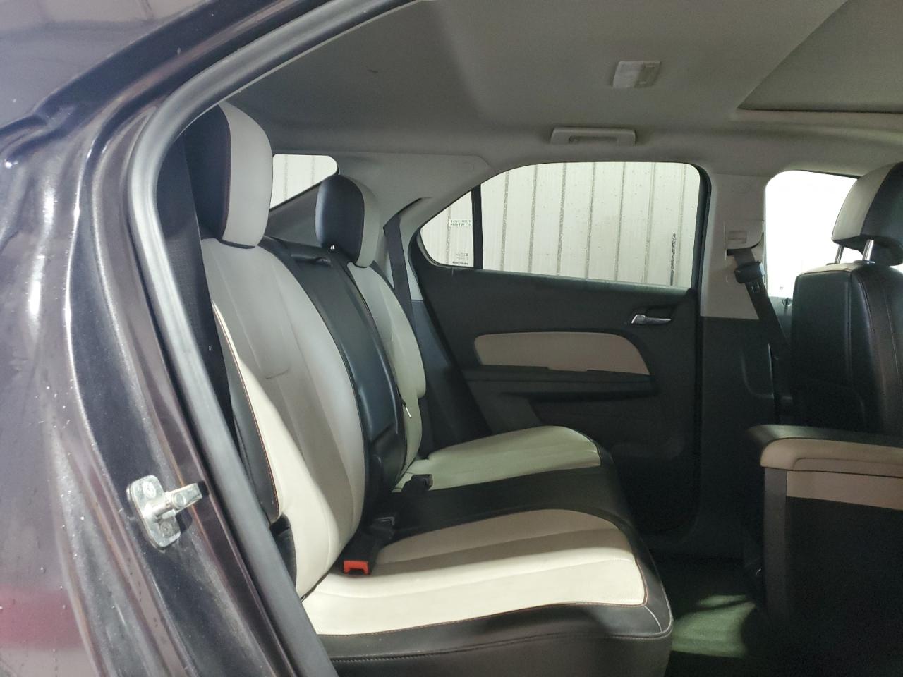 2015 Chevrolet Equinox Ltz VIN: 2GNFLHE34F6290575 Lot: 84269145