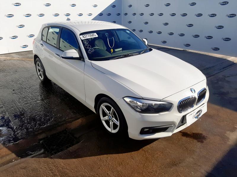 2016 BMW 116D SE 116D SE 5DR
