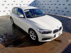 2016 BMW 116D SE 116D SE 5DR for sale at Copart WESTBURY