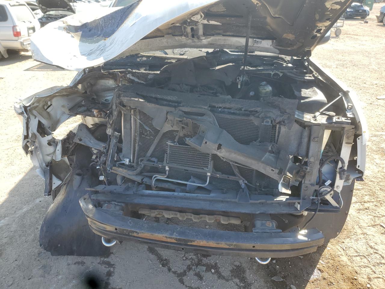 2009 Chevrolet Avalanche K1500 Ls VIN: 3GNFK12089G263232 Lot: 84019365