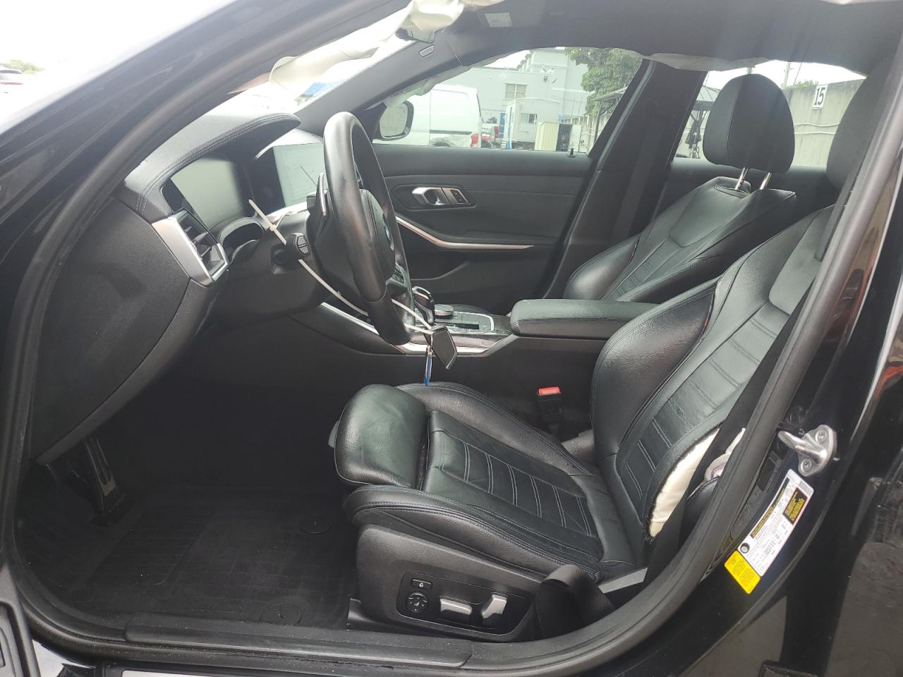 2021 BMW M340I VIN: 3MW5U7J02M8B51836 Lot: 80948675