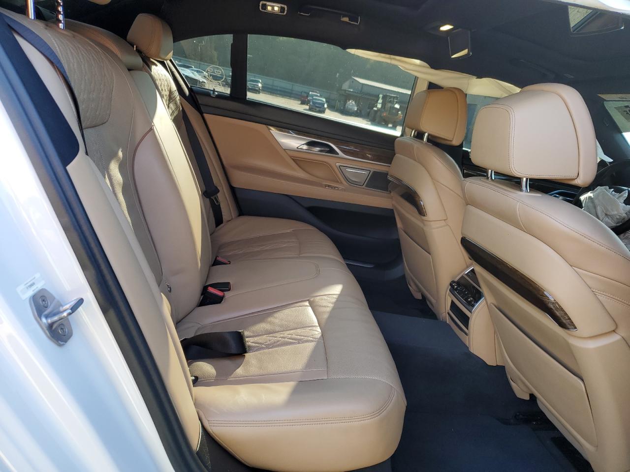 2017 BMW 750 Xi VIN: WBA7F2C31HG423362 Lot: 80227005