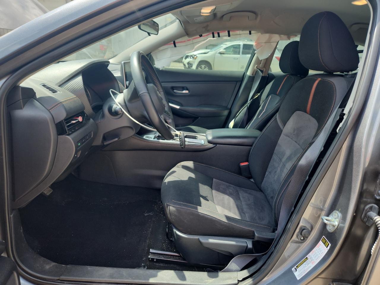 2021 Nissan Sentra Sr VIN: 3N1AB8DV5MY317256 Lot: 71274035