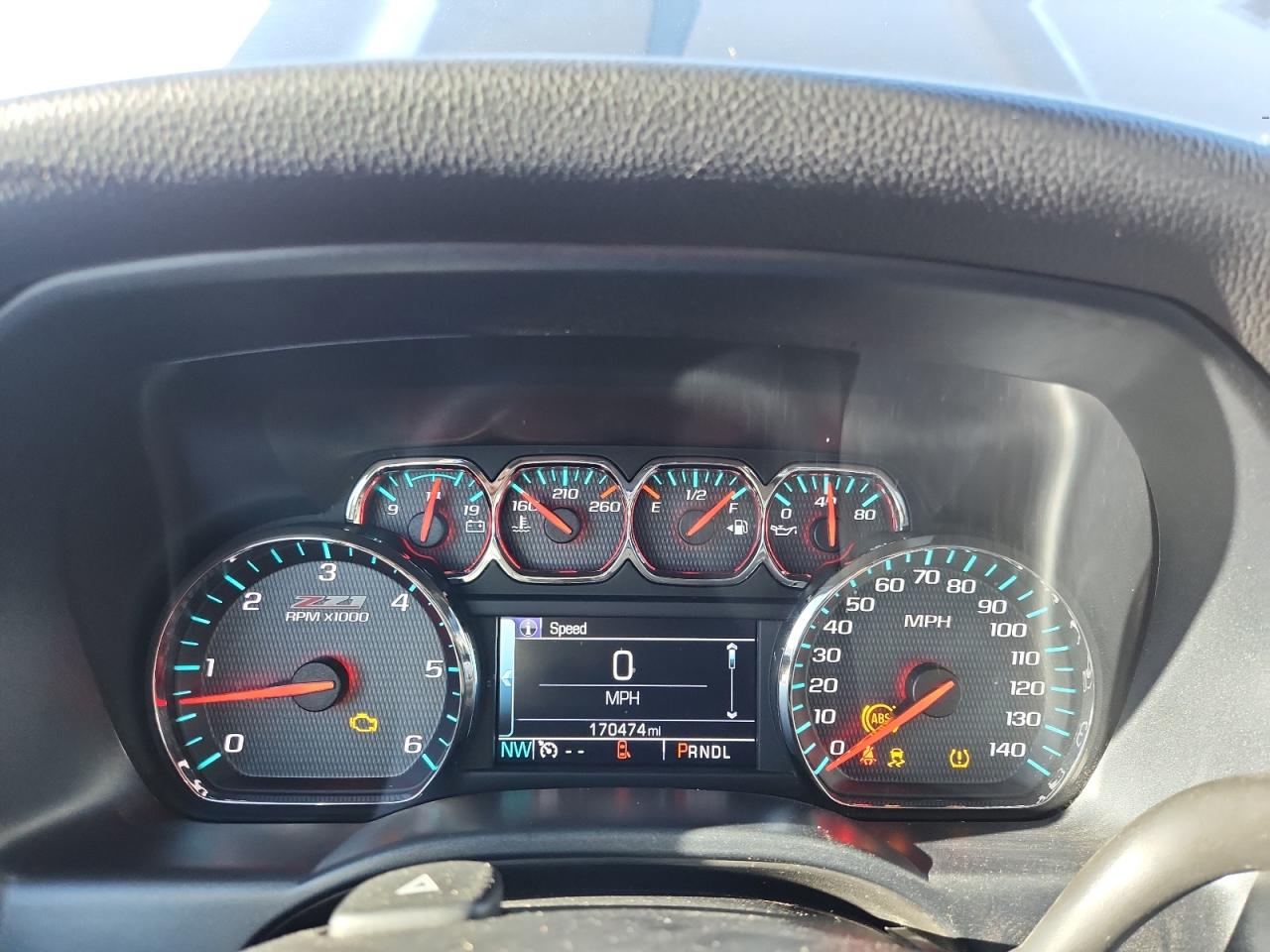 2017 Chevrolet Silverado K1500 Lt VIN: 1GCVKRECXHZ406267 Lot: 83979985