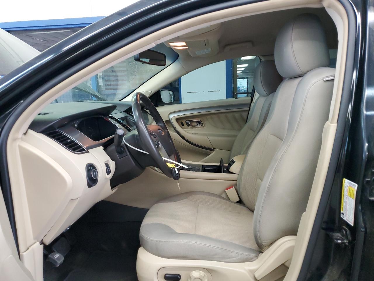 2014 Ford Taurus Sel VIN: 1FAHP2H83EG175030 Lot: 84622835