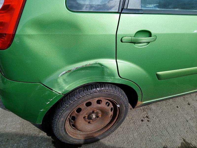 2009 FORD FIESTA 1.25 ZETEC 5DR [CLIMATE]