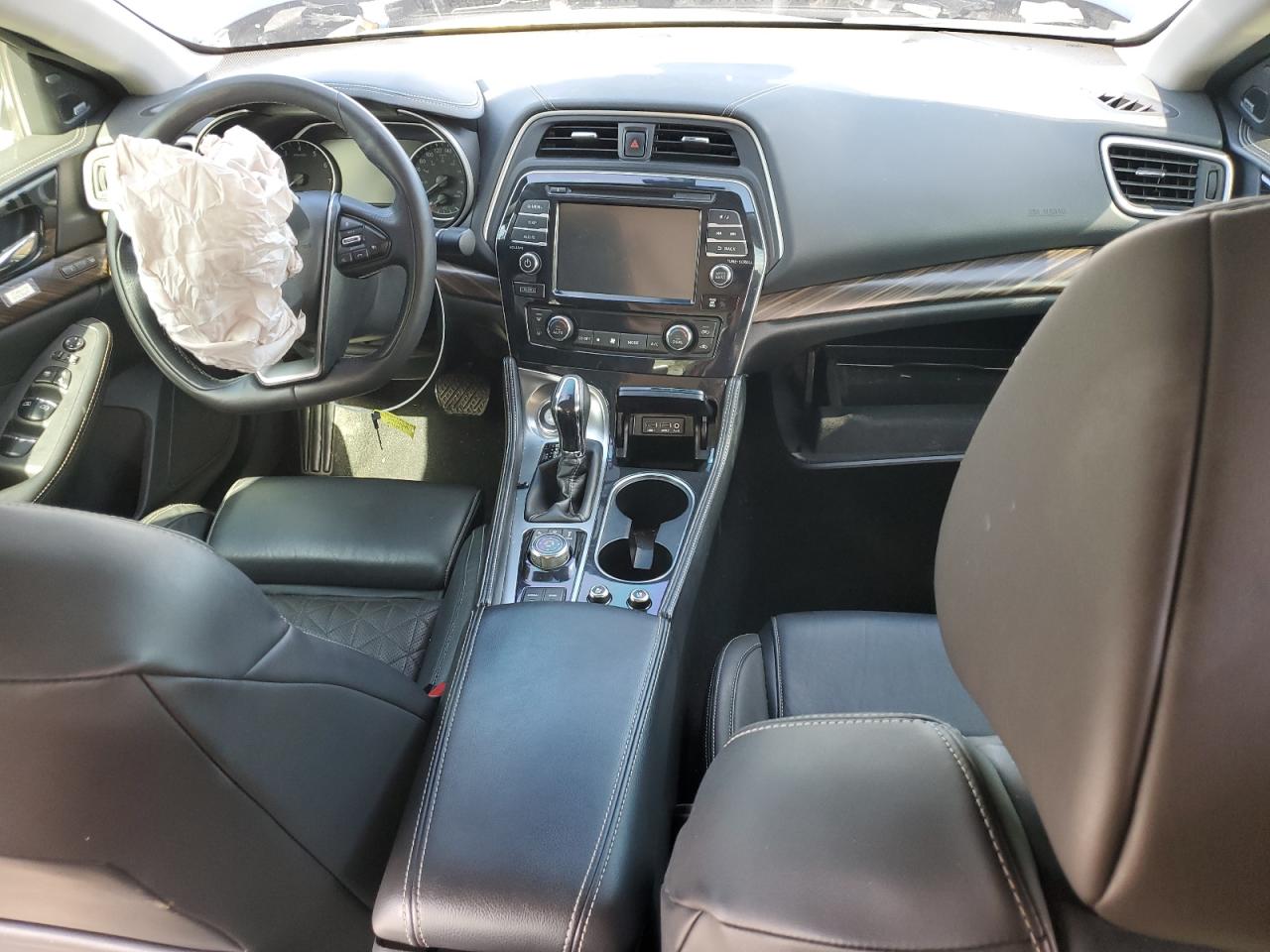 2017 Nissan Maxima 3.5S VIN: 1N4AA6AP6HC375360 Lot: 80714295