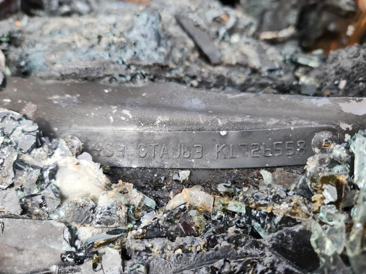 2019 Subaru Impreza Sport VIN: 4S3GTAJ63K1726558 Lot: 71820695