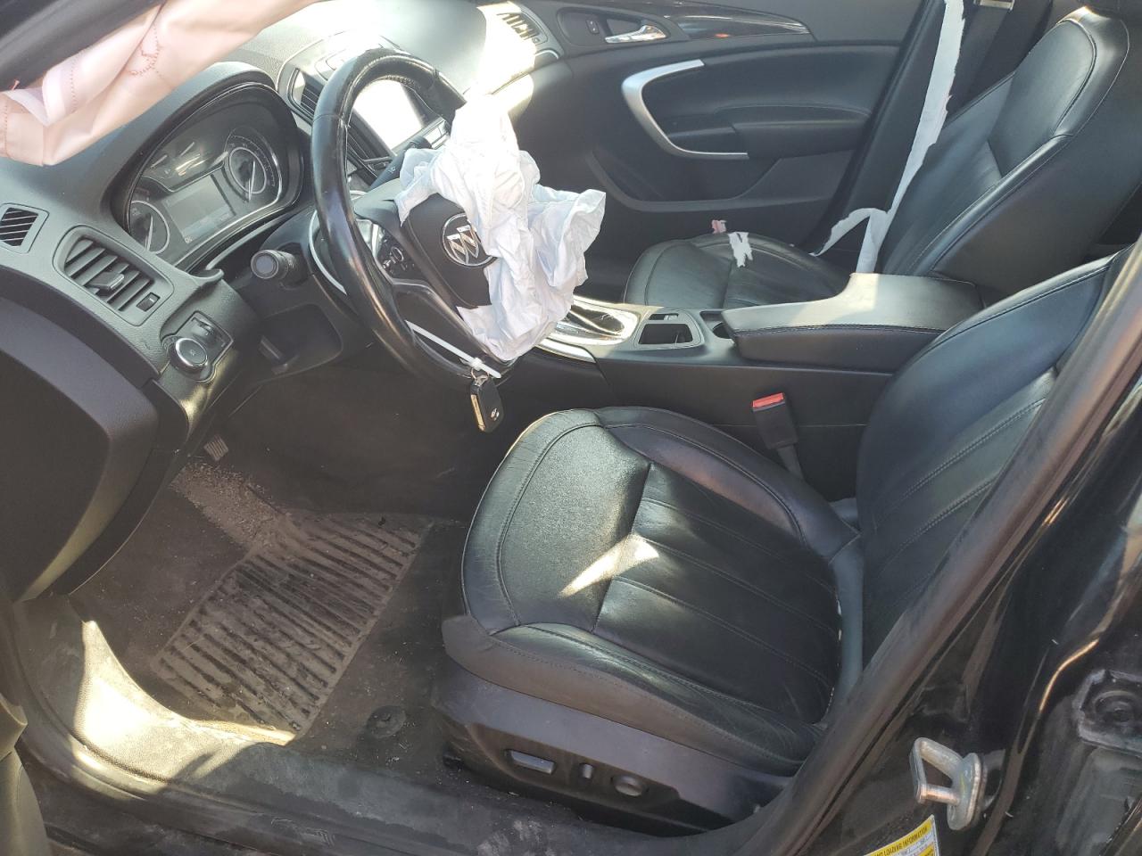 2015 Buick Regal Premium VIN: 2G4GN5EXXF9115055 Lot: 80069585