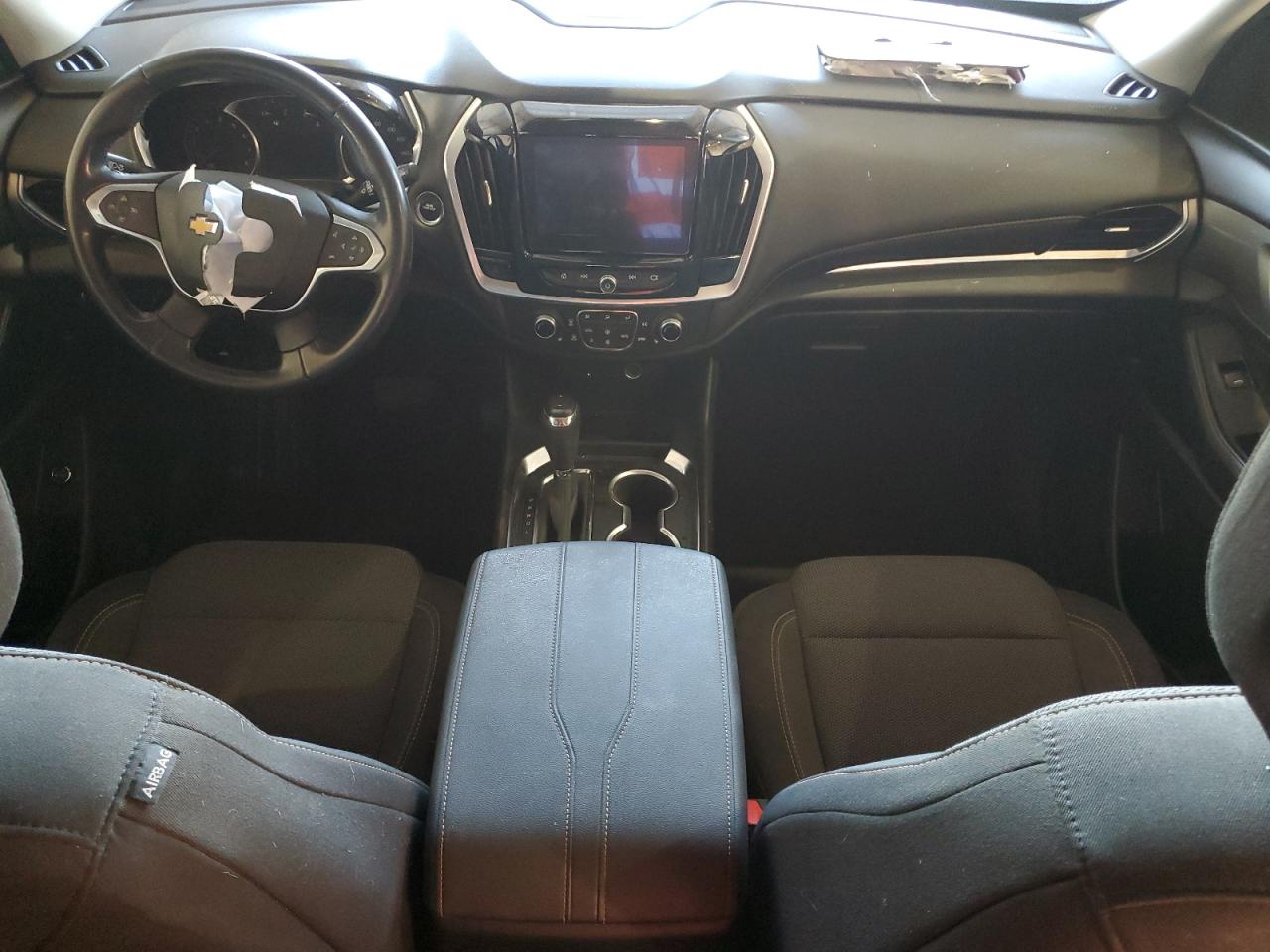 2020 Chevrolet Traverse Lt VIN: 1GNERGKWXLJ134865 Lot: 80940075