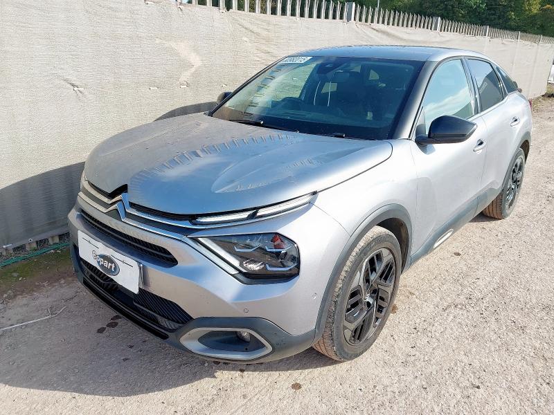 2021 CITROEN C4 SHINE + PURETECH S/S A 1.2 PURETECH [130] SHINE PLUS 5DR for sale at Copart WESTBURY