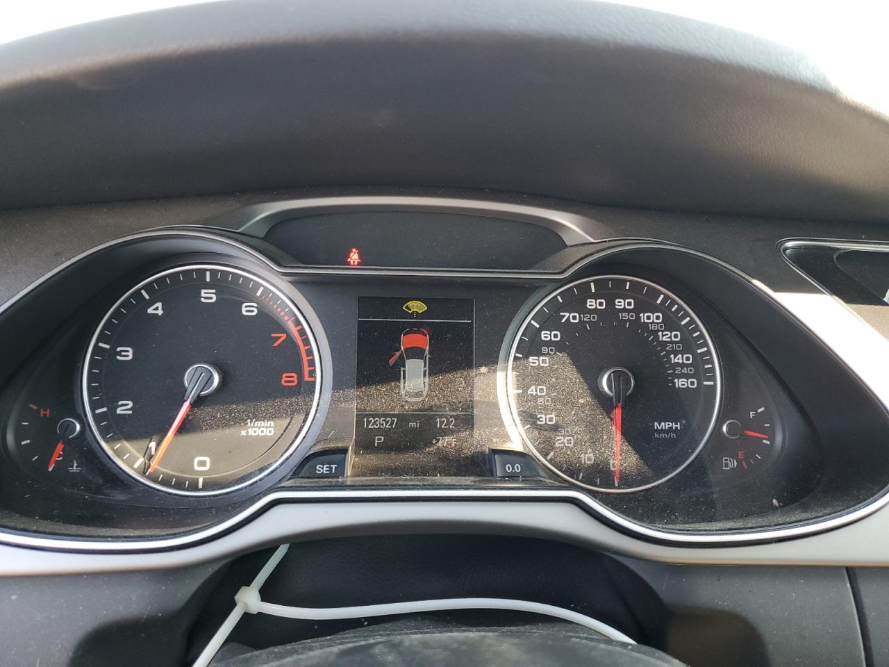 2015 Audi A4 Allroad Premium Plus VIN: WA1UFAFL8FA039696 Lot: 80528745