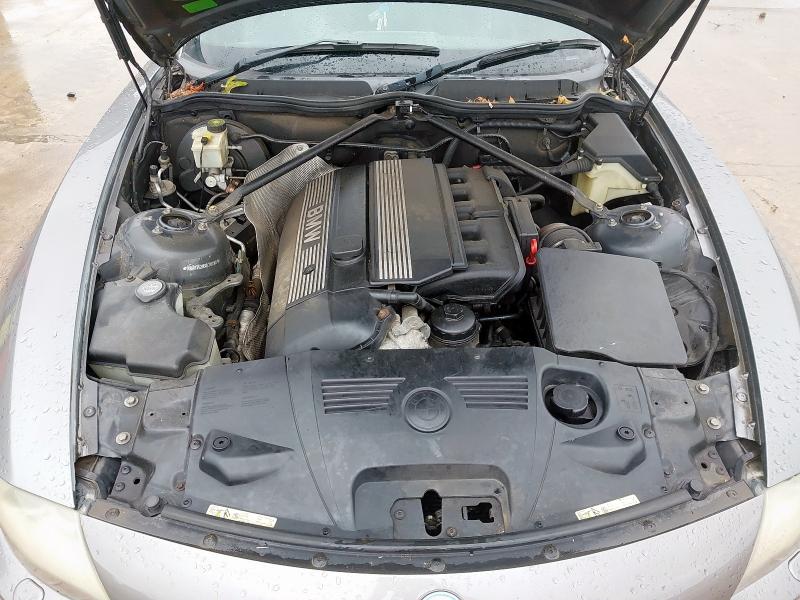 2003 BMW Z4 
