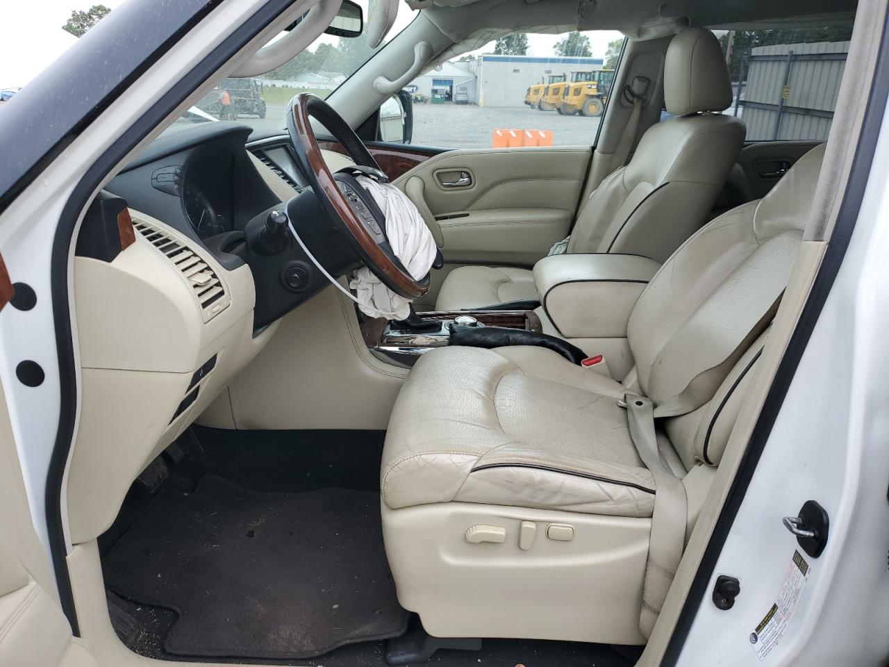 2018 Infiniti Qx80 Base VIN: JN8AZ2NE0J9193732 Lot: 80563405