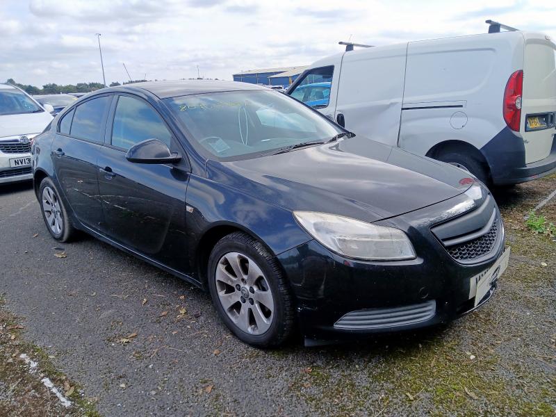 2012 VAUXHALL INSIGNIA 2.0 CDTI ES 5DR