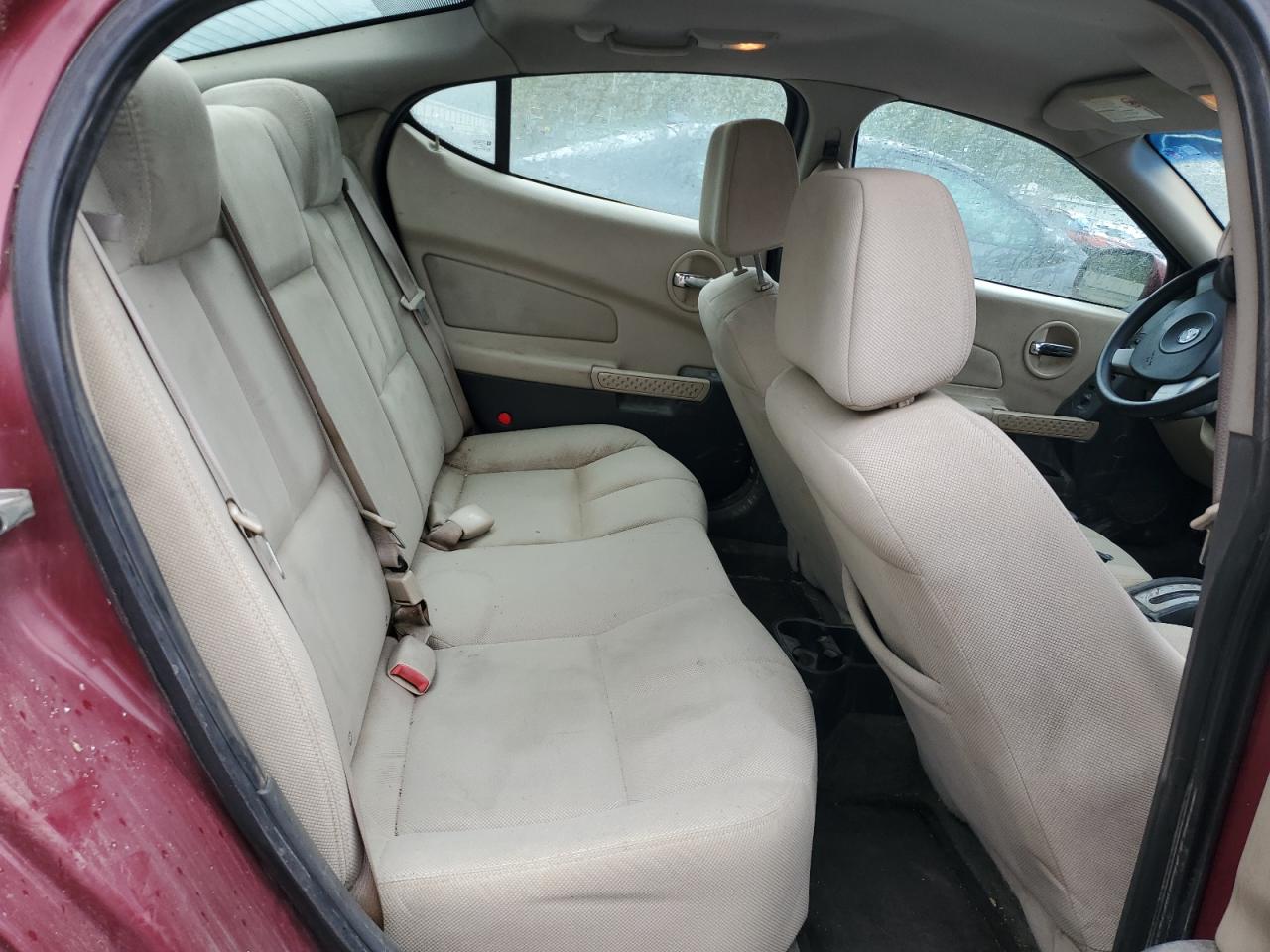 2005 Pontiac Grand Prix VIN: 2G2WP522351325145 Lot: 83800735