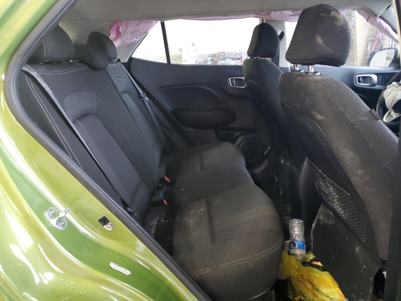 2020 Hyundai Venue Sel VIN: KMHRC8A39LU059045 Lot: 80332625