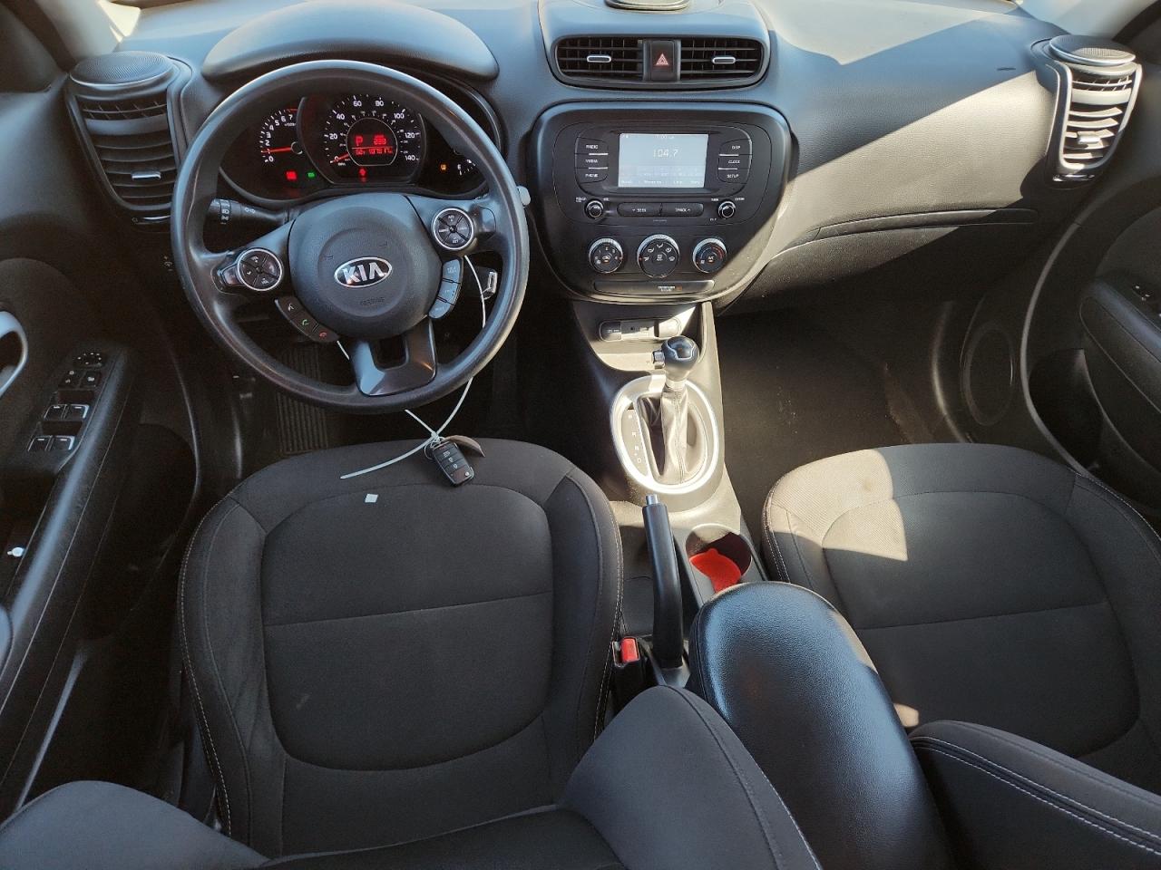 2019 Kia Soul VIN: KNDJN2A28K7693427 Lot: 82128745